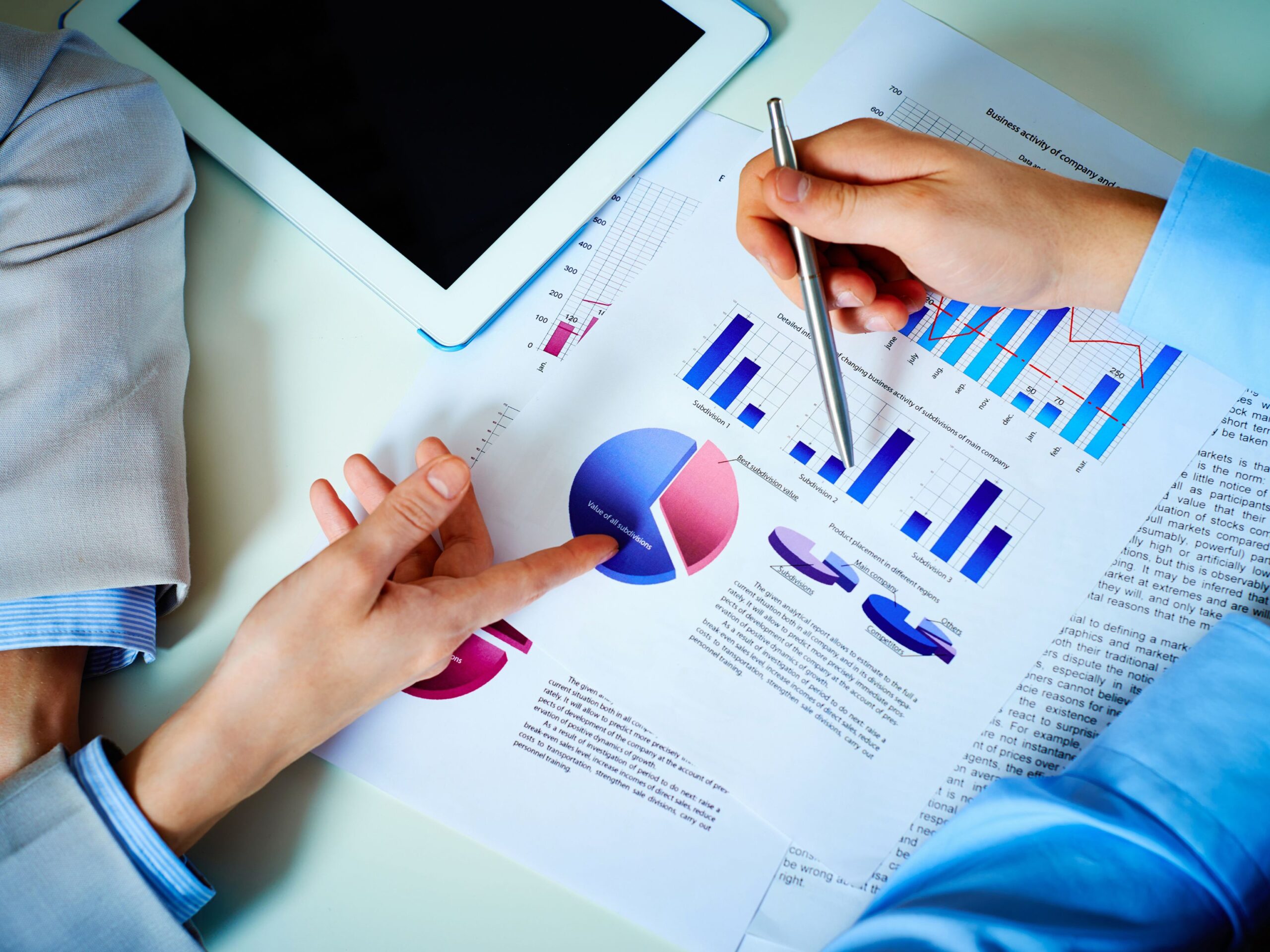 Building a Data-Driven Culture: From Reporting to Results