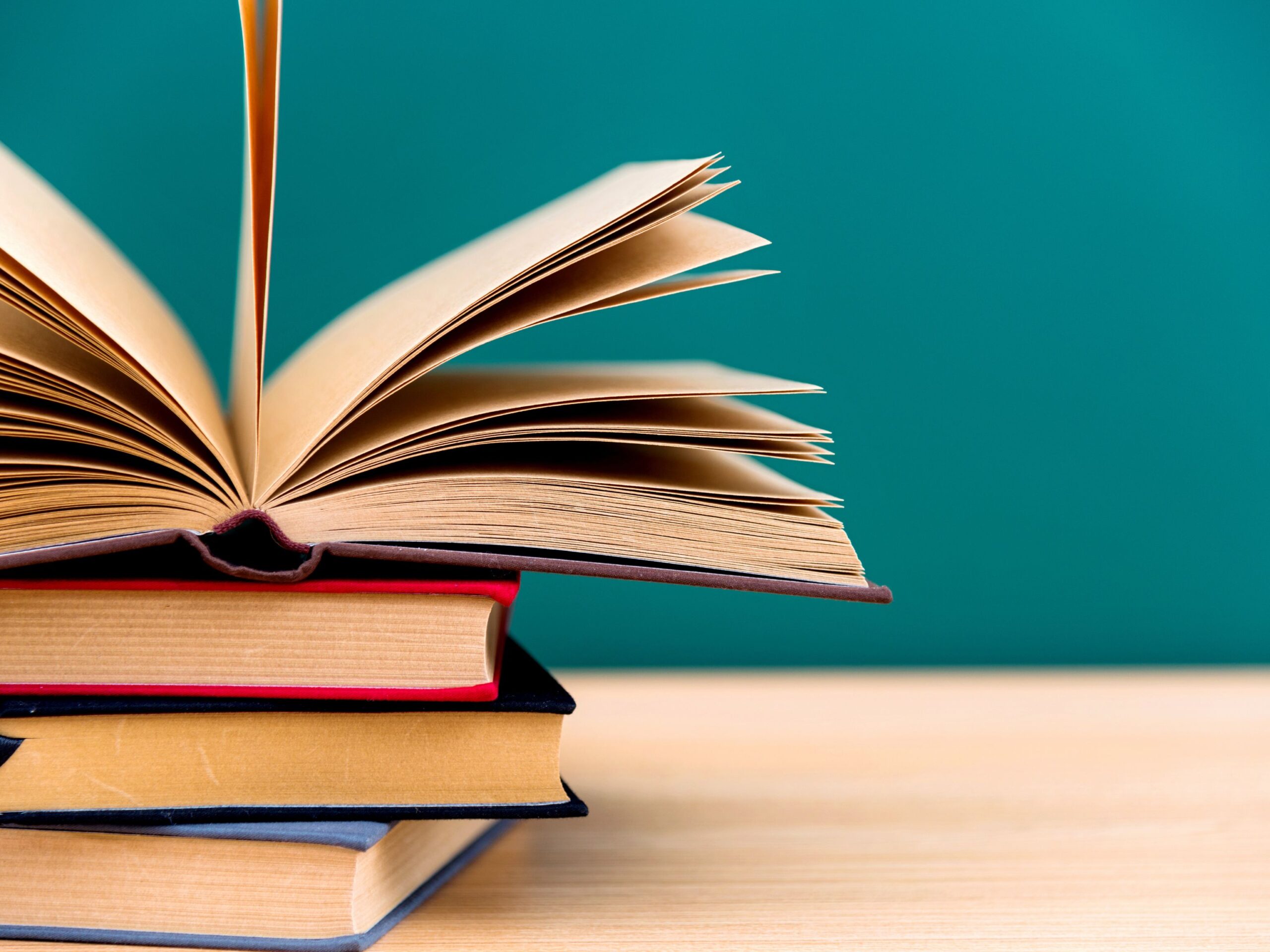 My Life-Changing Reads